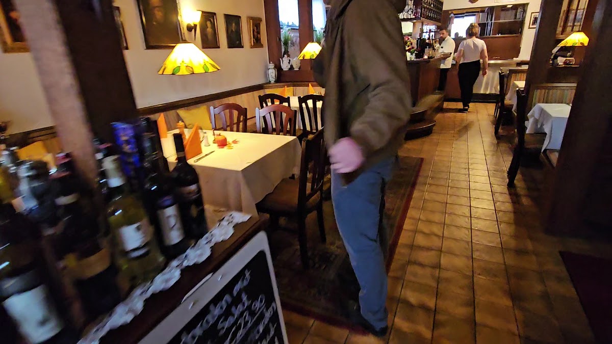 Restaurant Rembrandtstuben-2