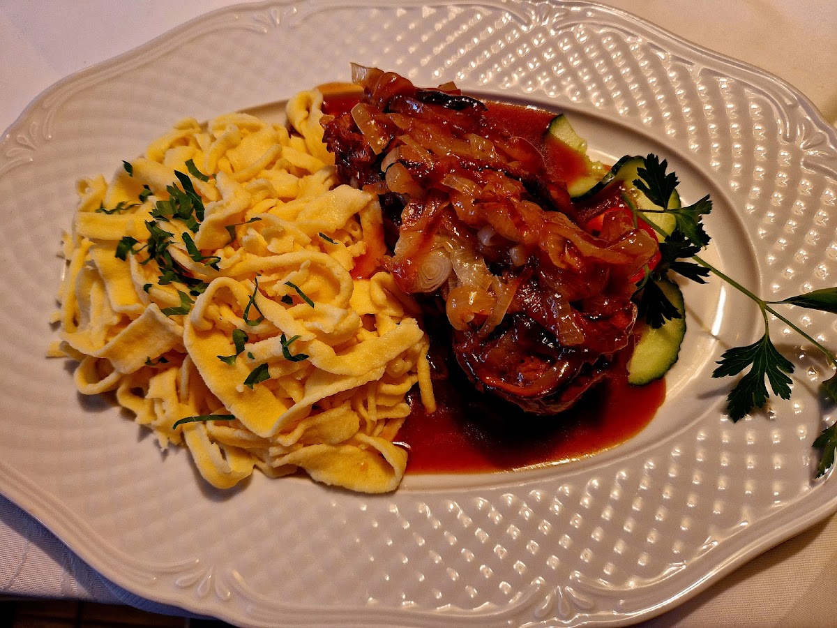 Restaurant Rembrandtstuben-3