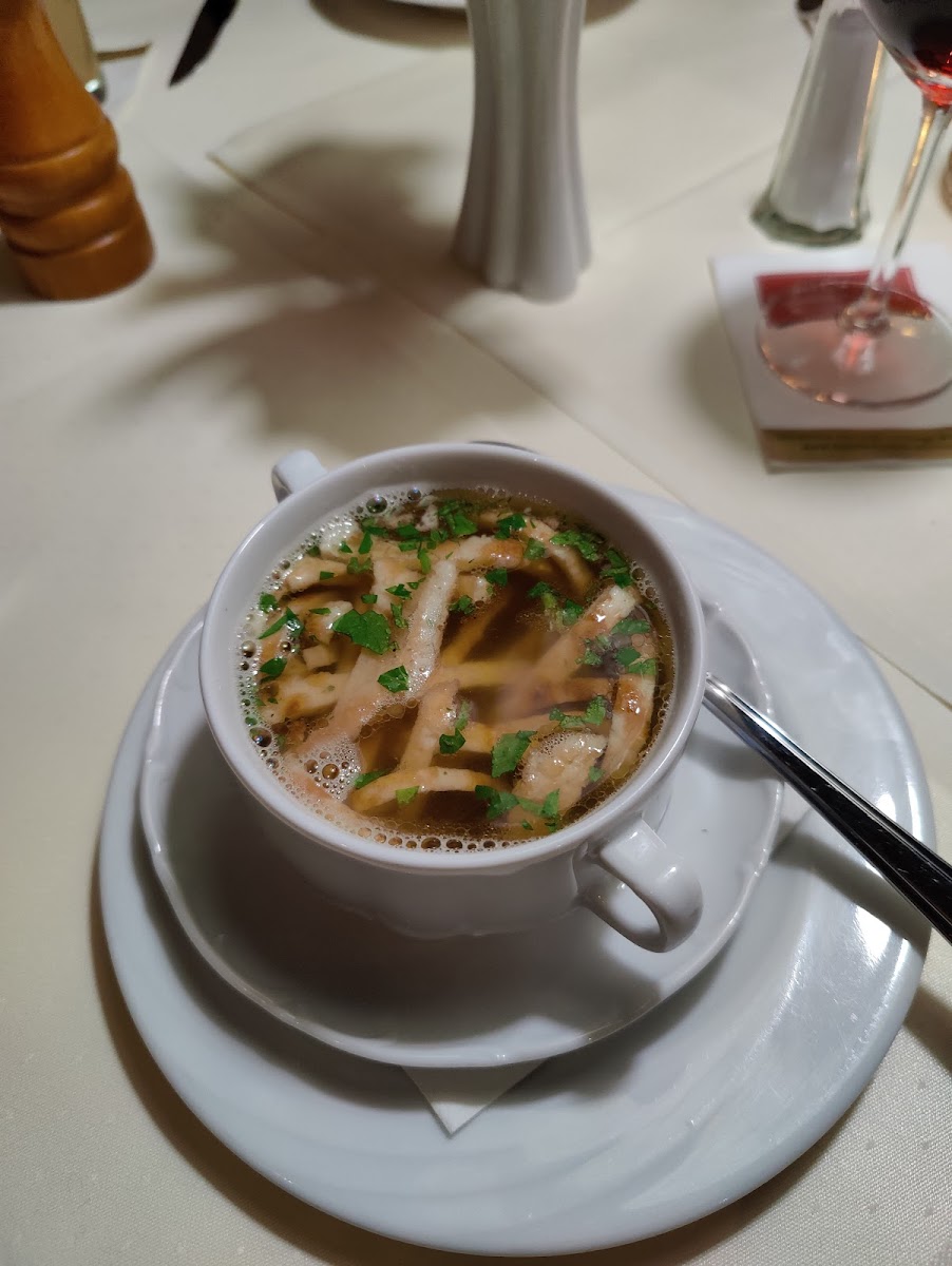 Restaurant Rembrandtstuben-9